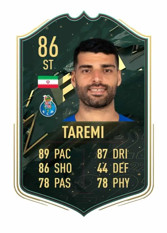 TAREMI