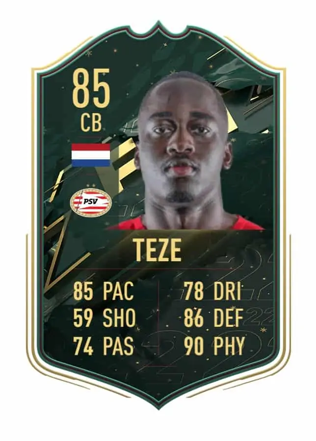TEZE