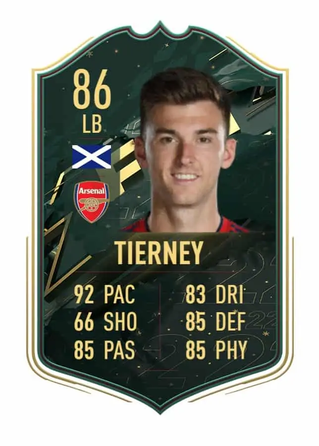 TIERNEY
