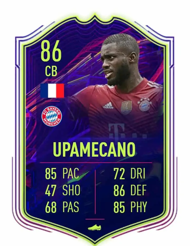 Upamecano 1