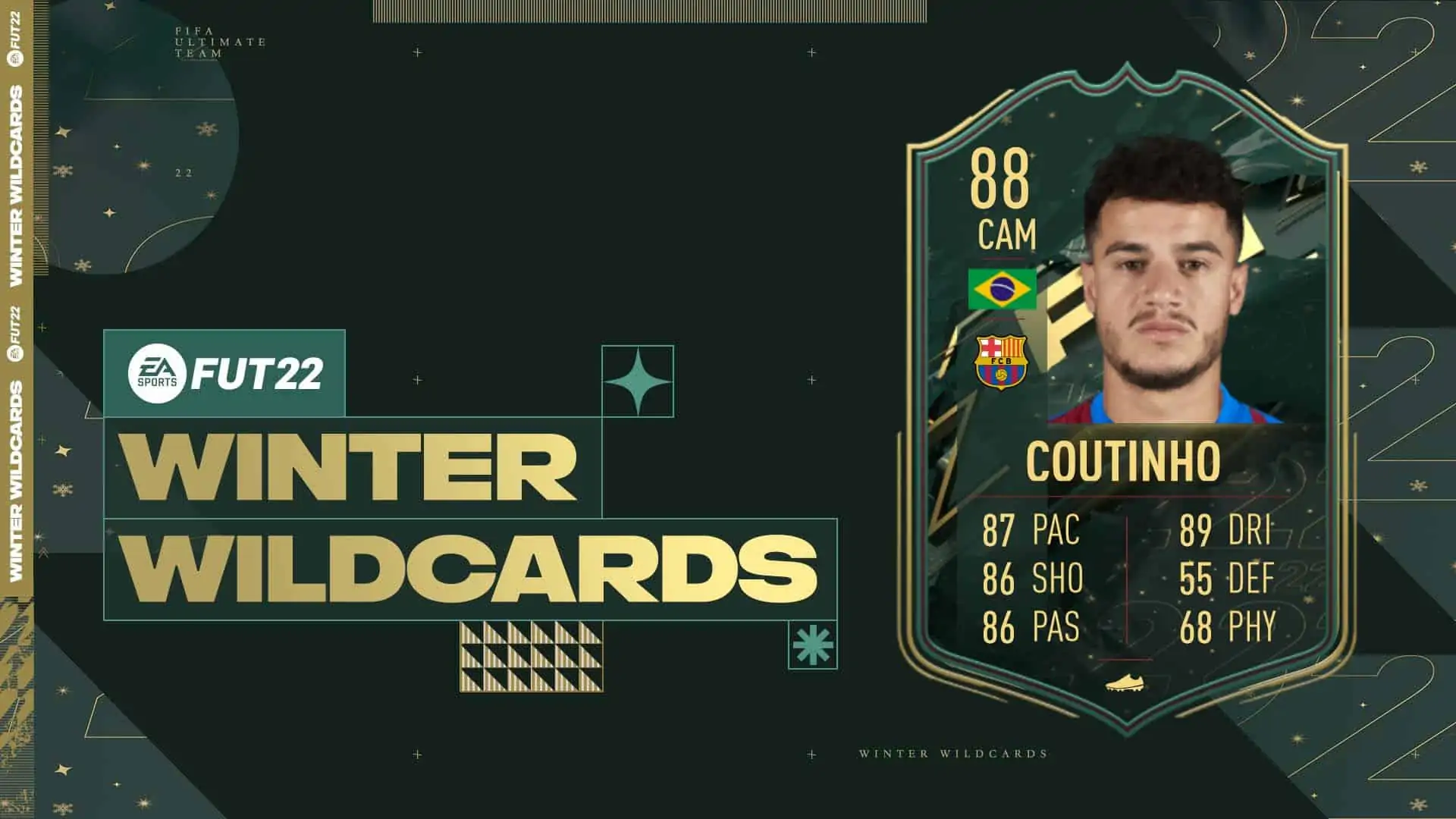 cover coutinho winter fifa 22