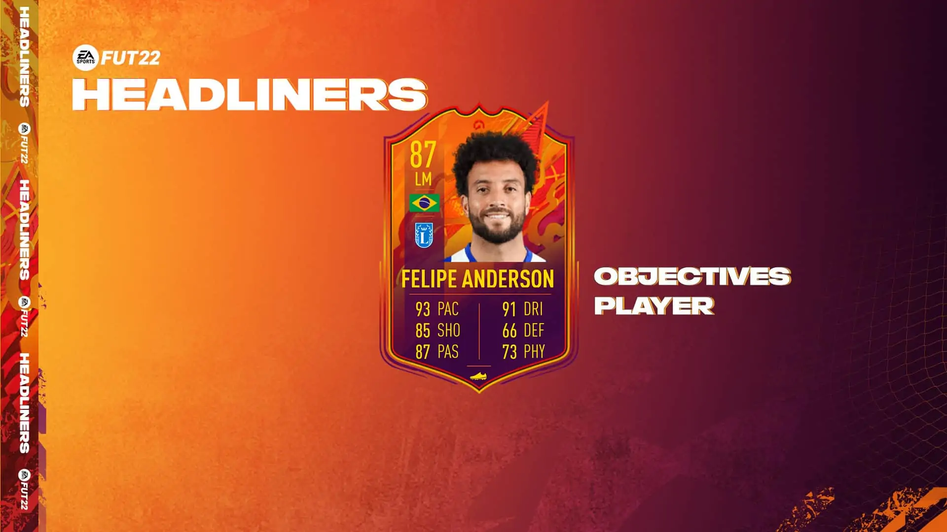 cover felipe anderson headliners fifa 22