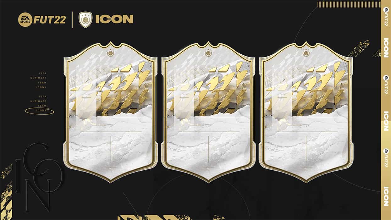 FIFA 22 Prime Icon player items added to FUT following latest Title Update  - Mirror Online