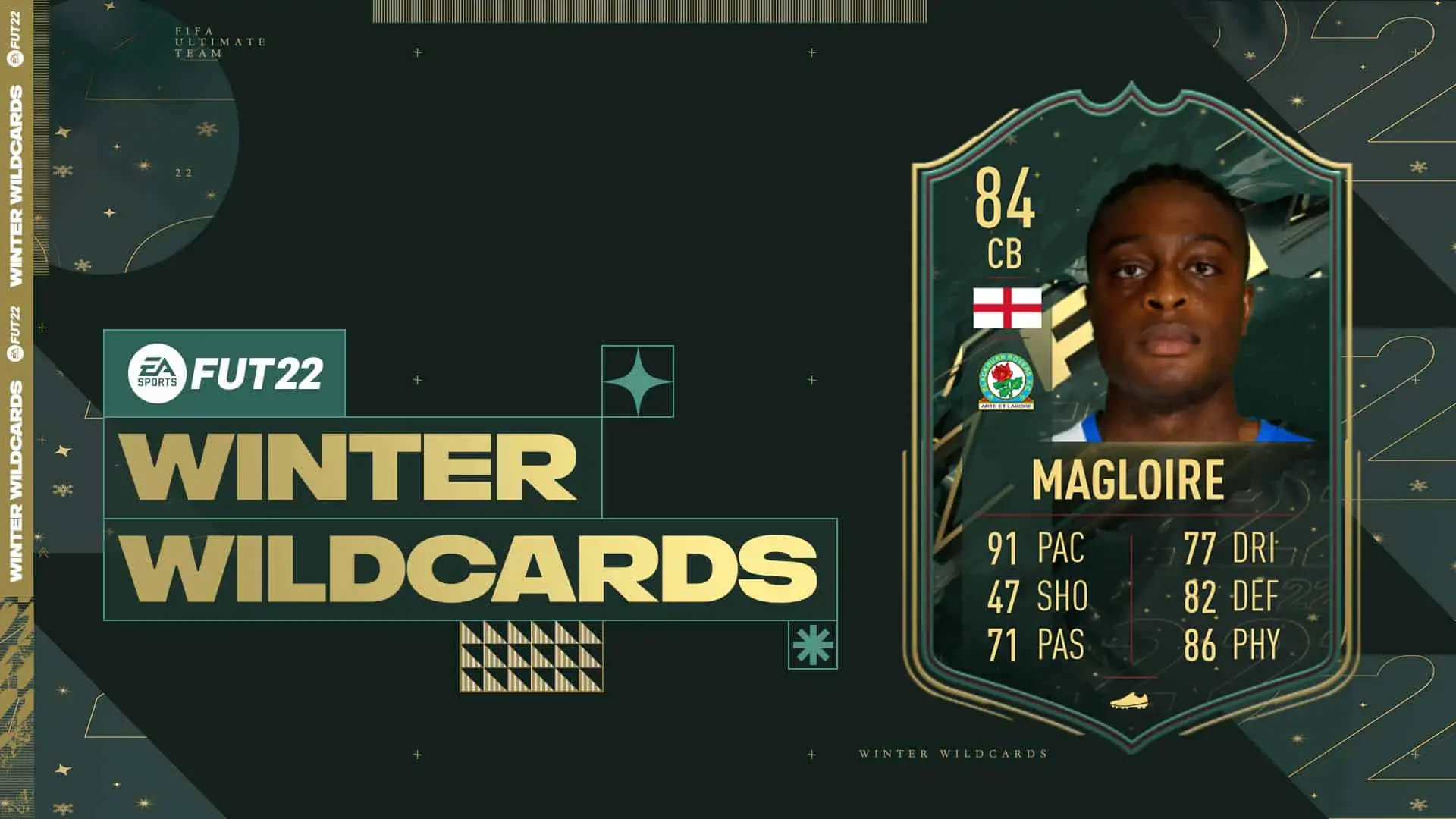 cover magloire winter wildcards fifa 22