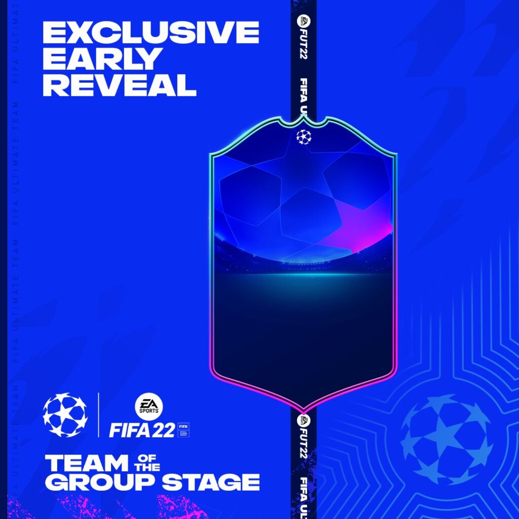 Reveal TOTGS