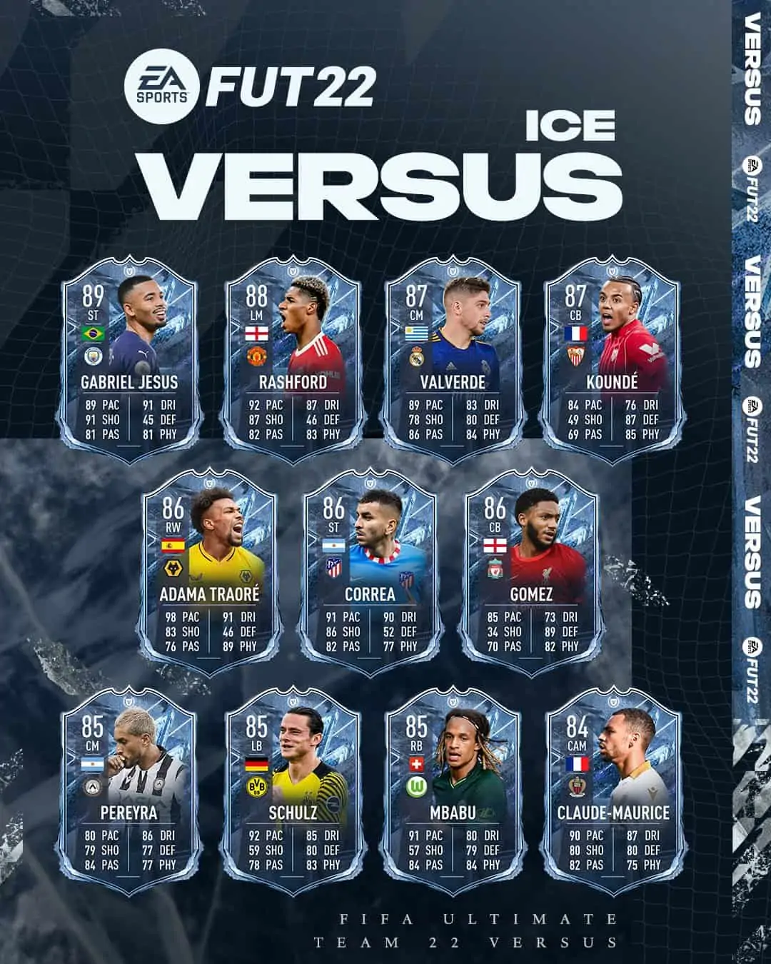 Team ice