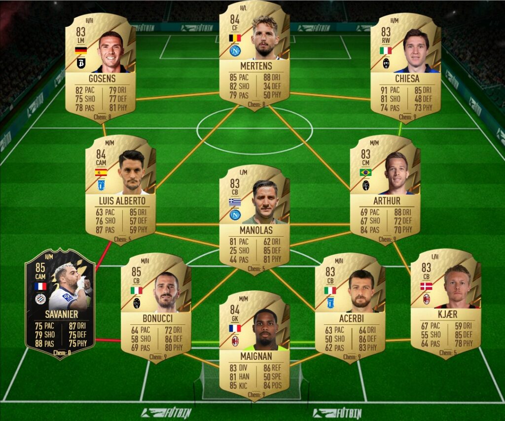 Mertens sol 1