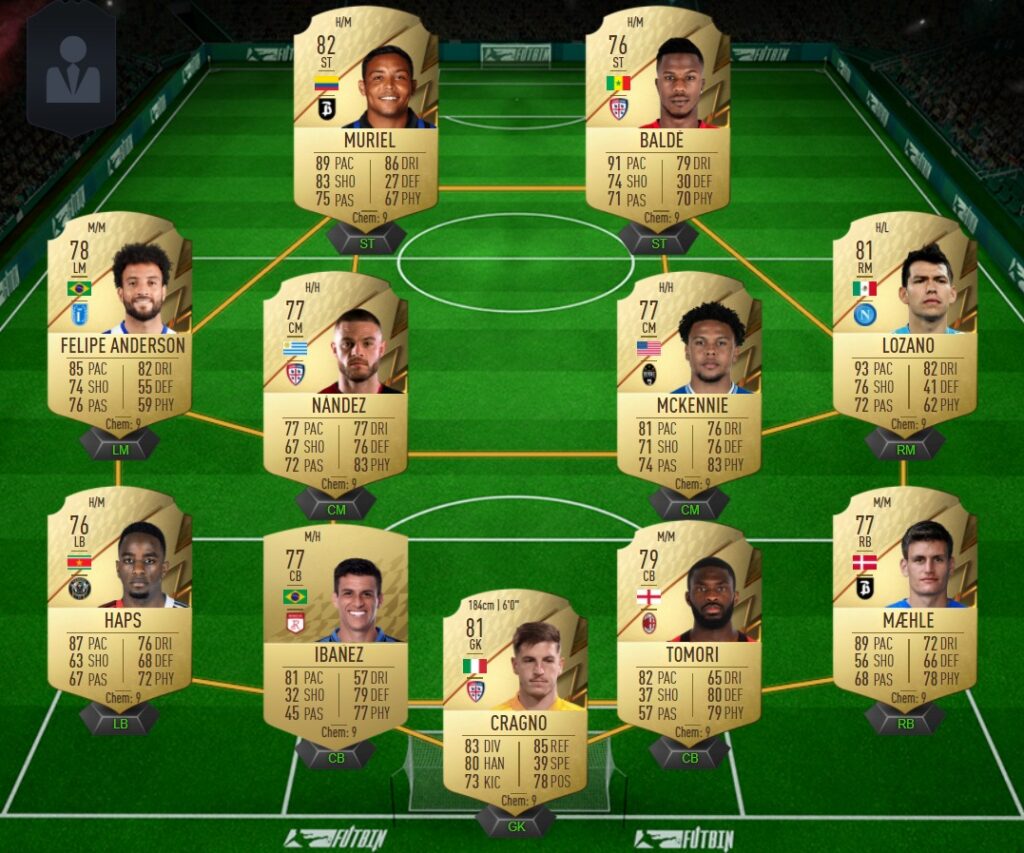 FIFA 22 Victor Osimhen TOTGS Objectives How to Complete Requirements