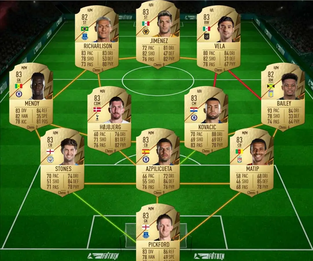 Pulisic sol 1