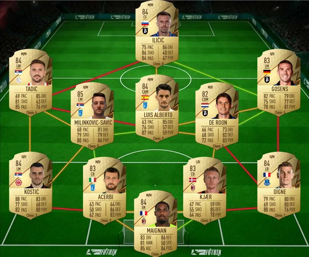 Pulisic sol 2