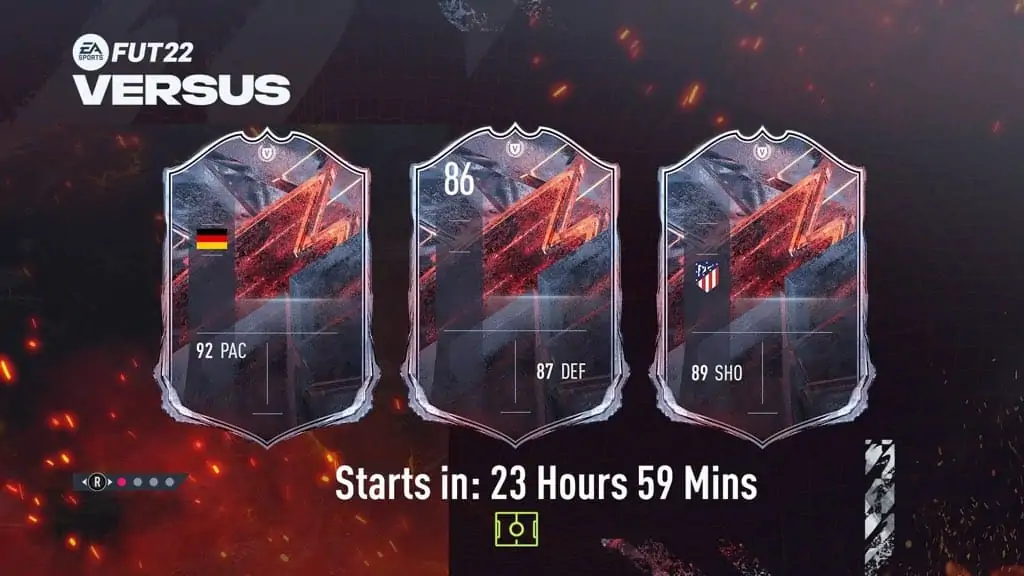 versus clue