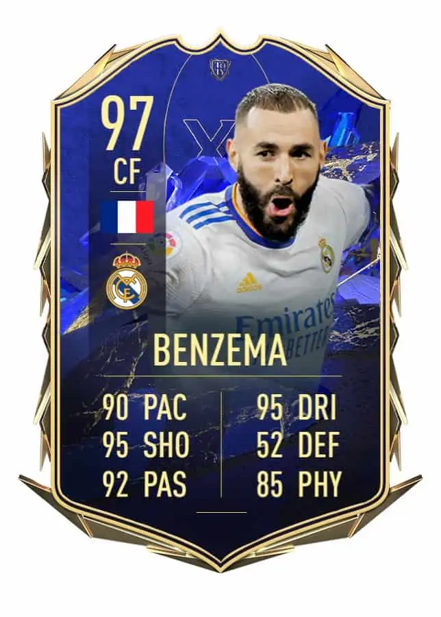 BENZEMA