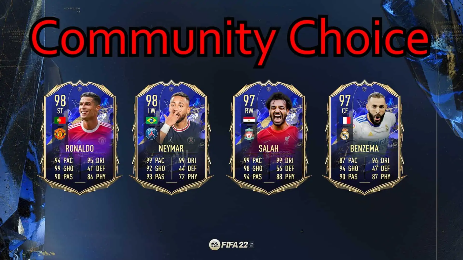 TOTY Choise