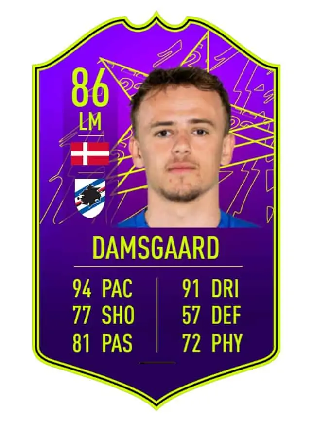 DAMSGAARD 1
