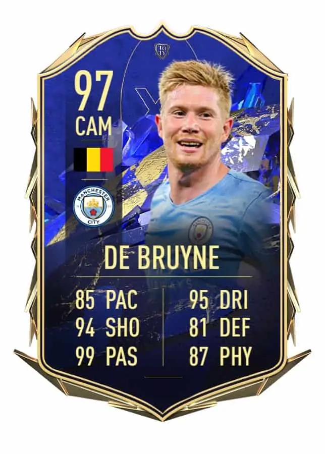 De Bruyne 1