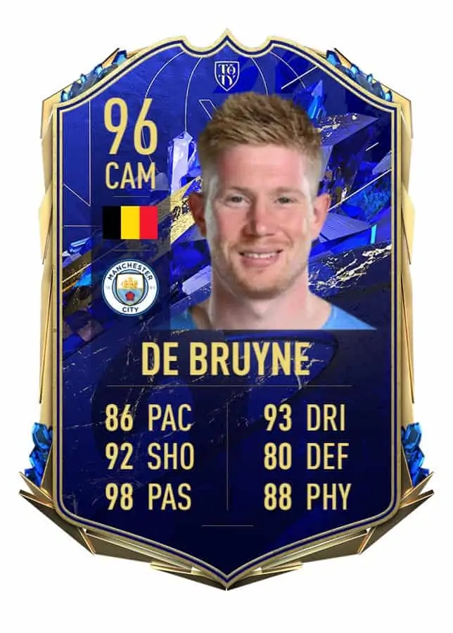 De Bruyne 2