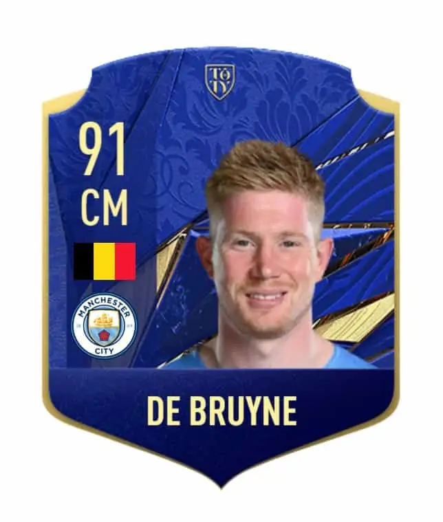 De Bruyne