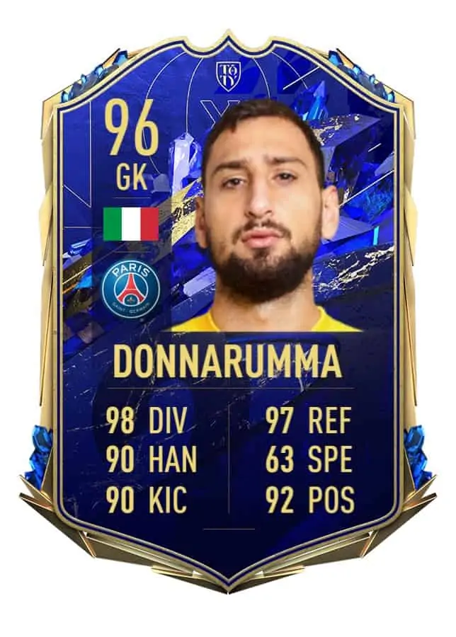 Donnarumma