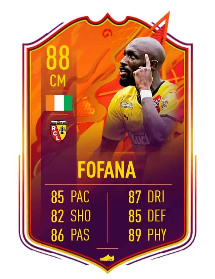 FOFANA