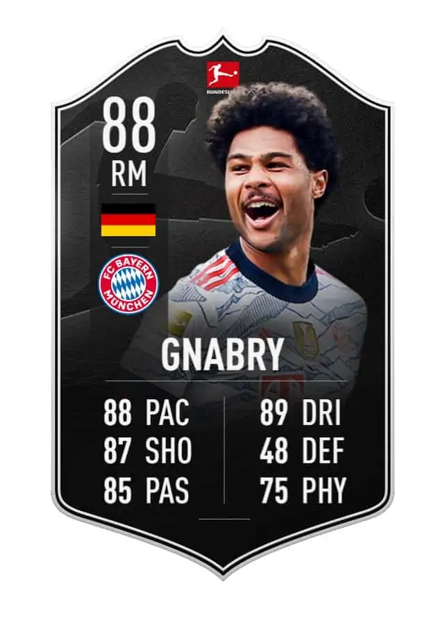 GNABRY 1