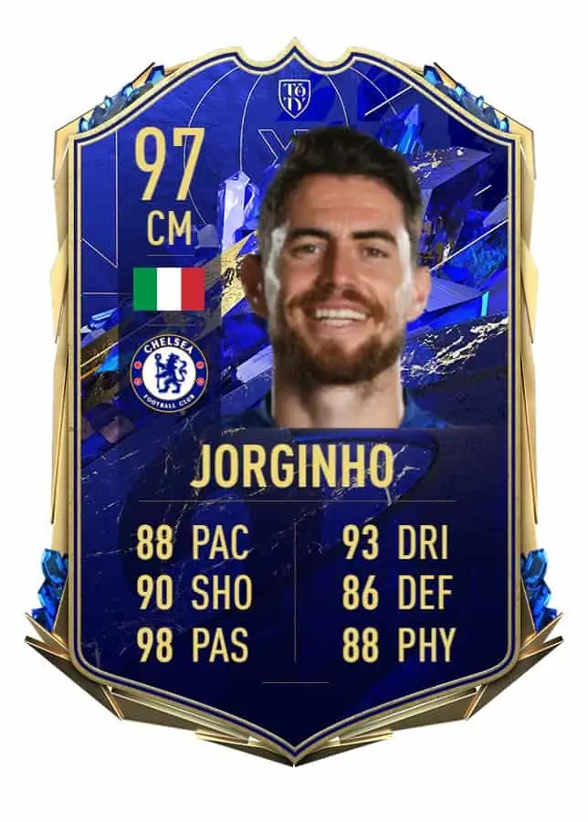 Jorginho 1