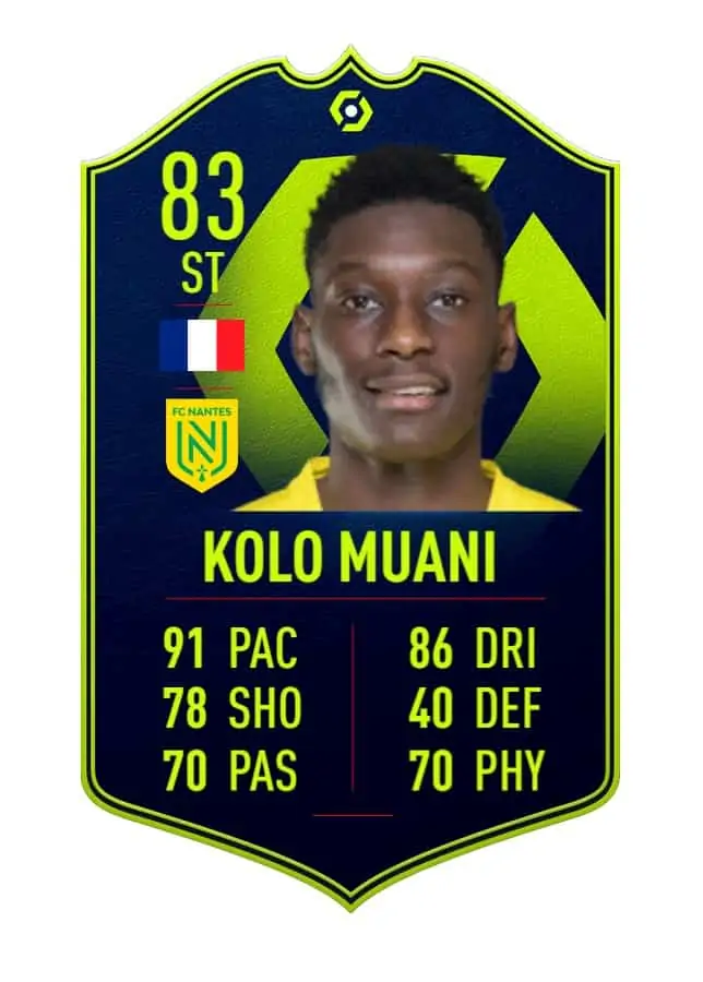 KOLO MUANI