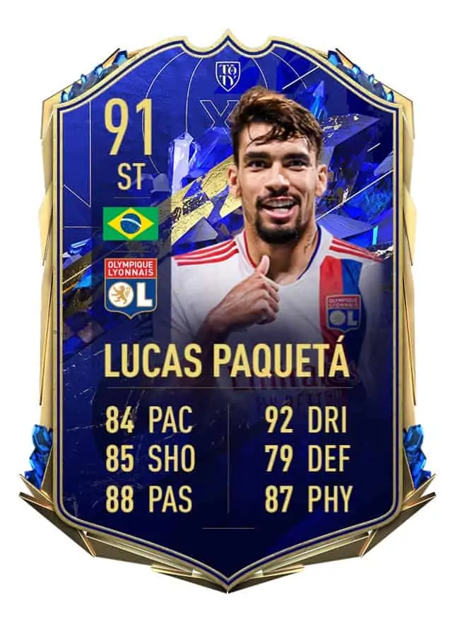 Lucas Paqueta