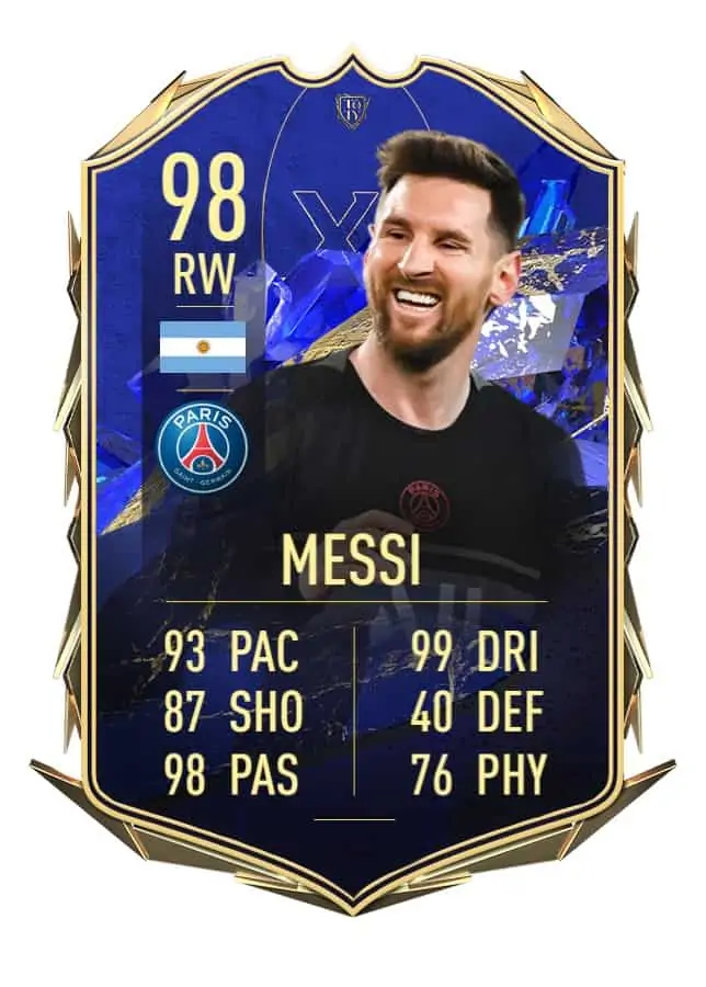 MESSI 4