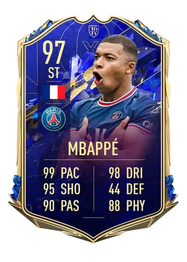 Mbappe