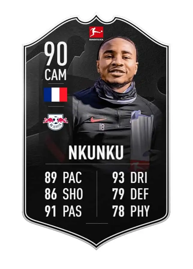 Nkunku 6