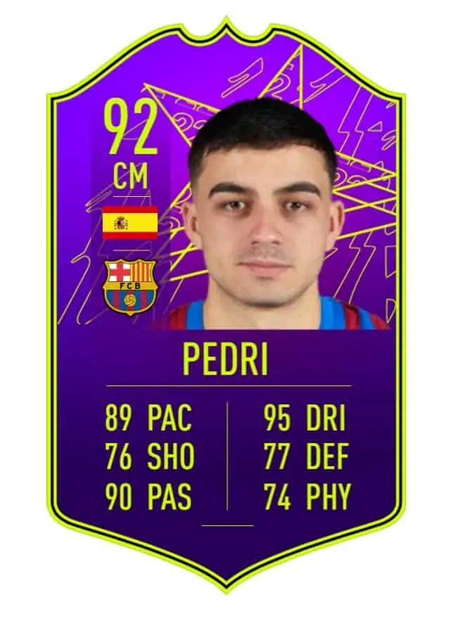 PEDRI