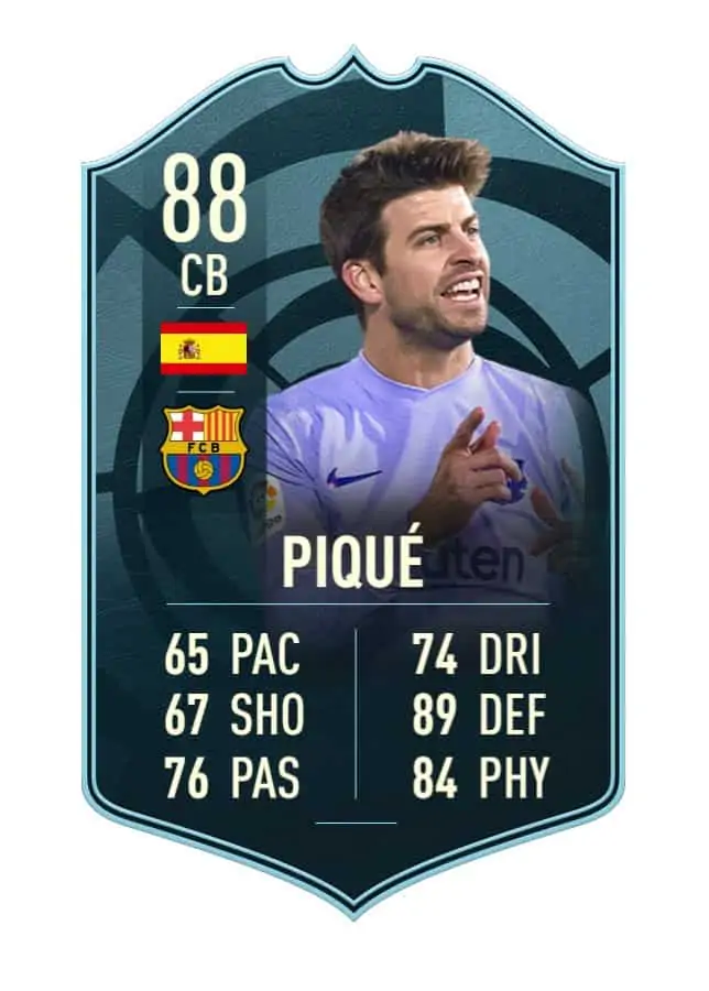 Pique