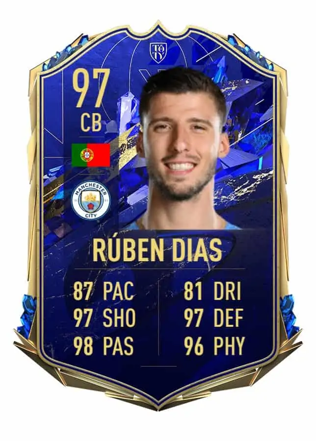 Ruben Dias 1