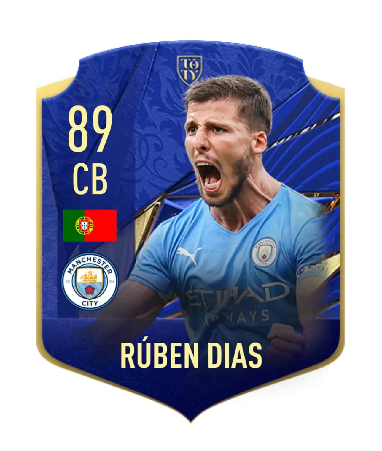 Ruben Dias