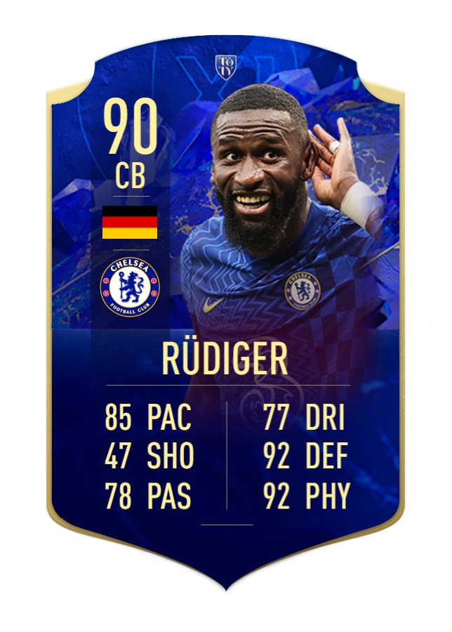 Rudiger 2