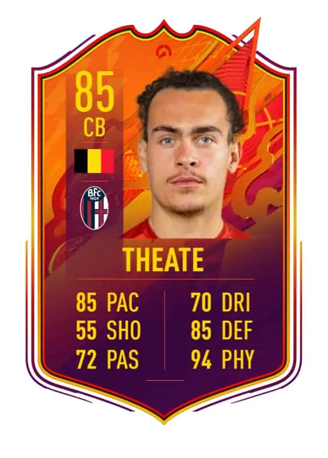 THEATE