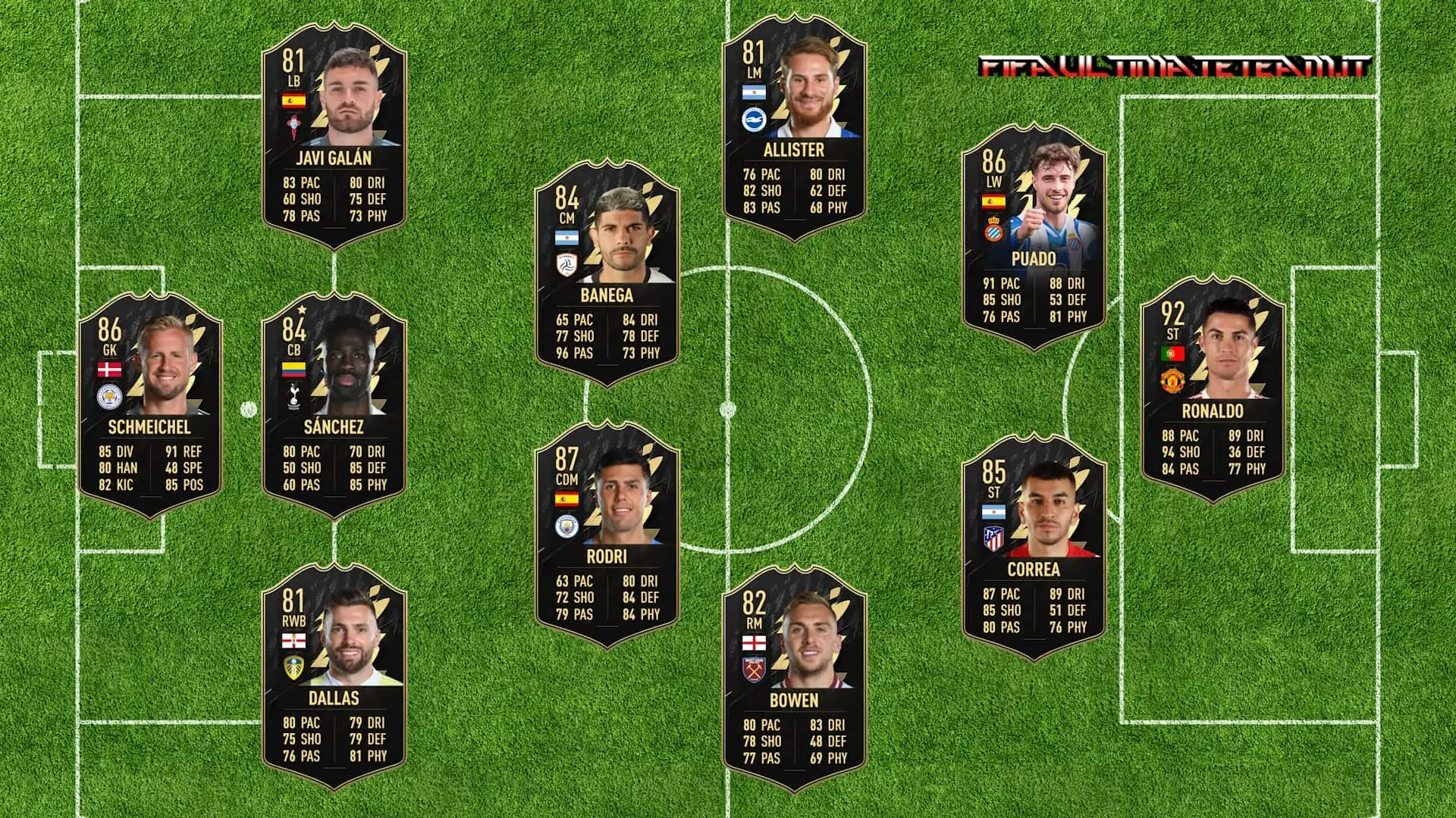 TOTW 16