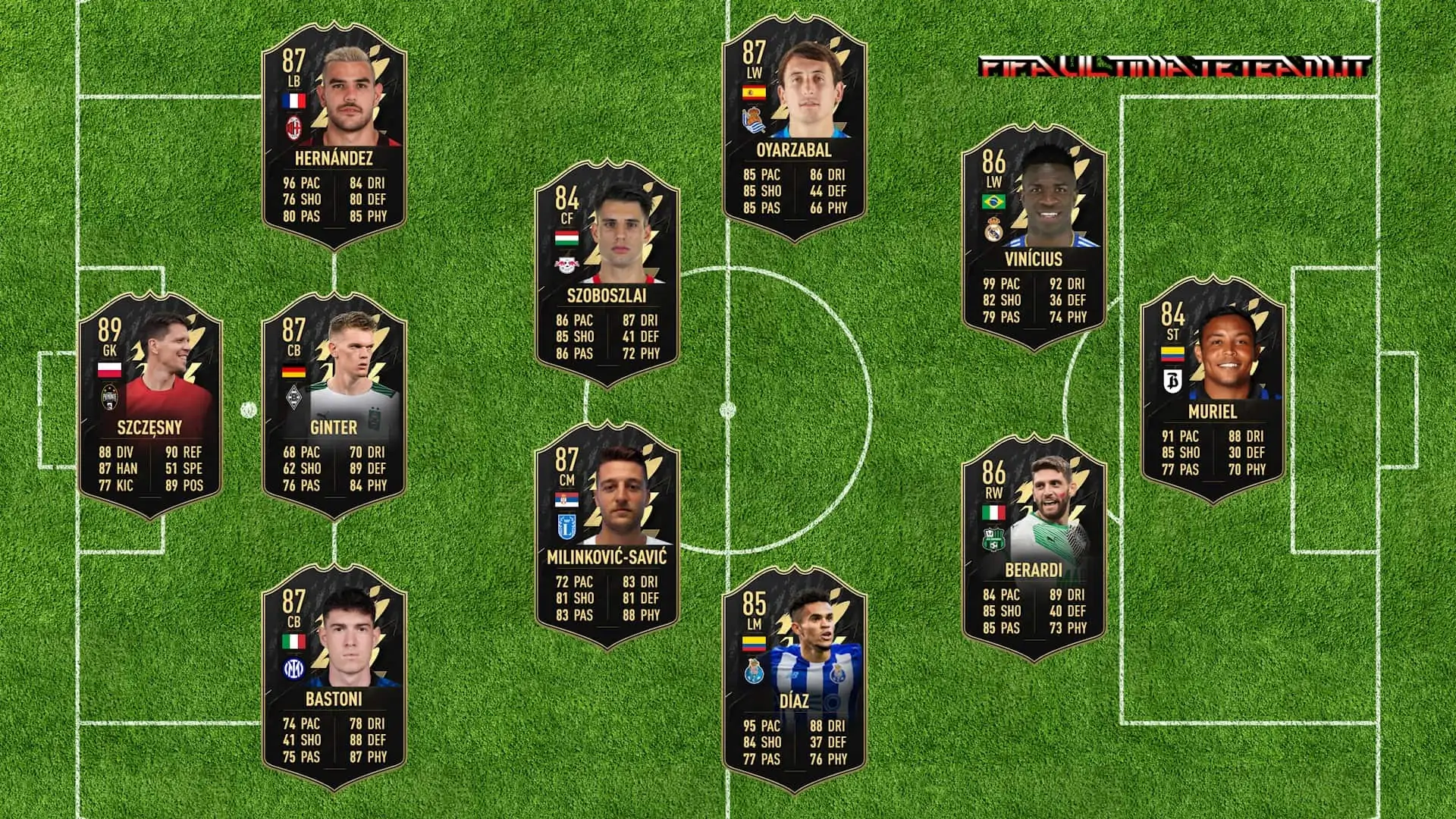 TOTW 17