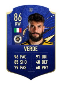 Verde TOTY
