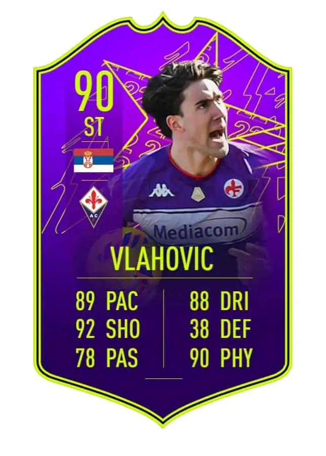 Vlahovic