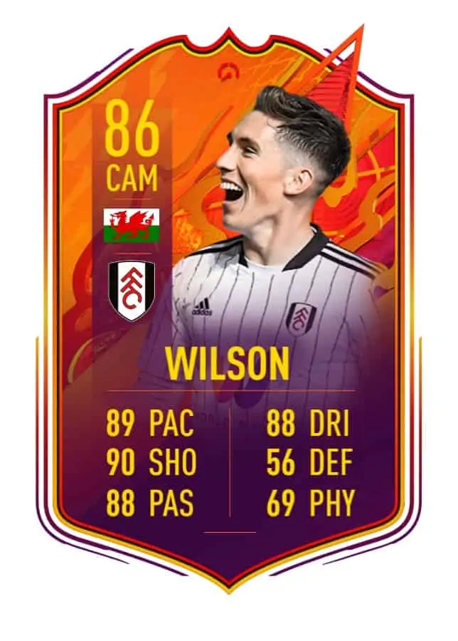 Wilsona