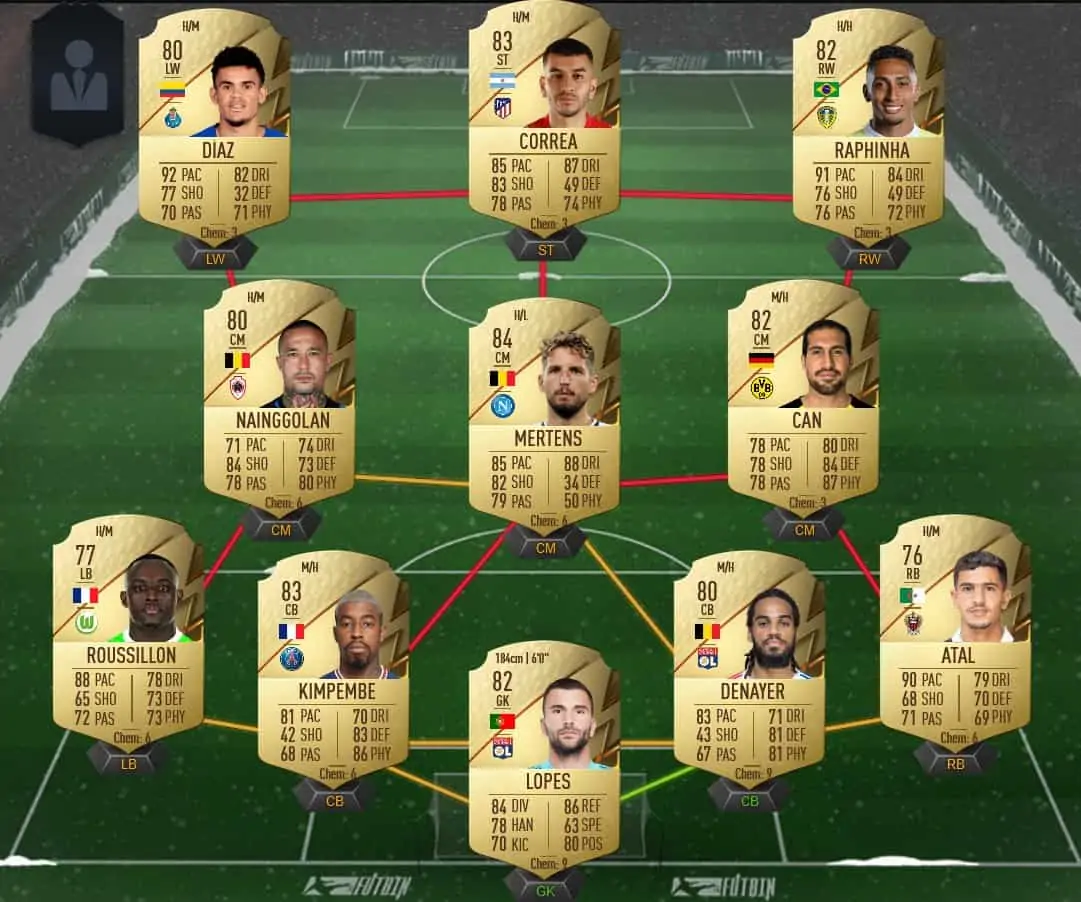 anders team
