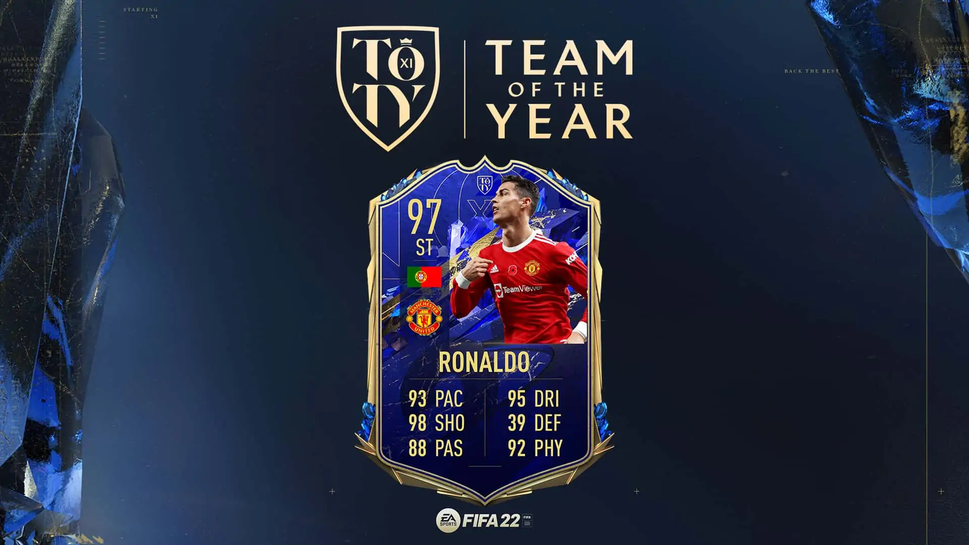 TOTY 12th