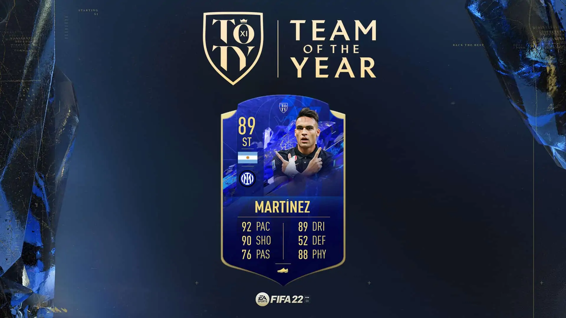 cover martinez lautaro toty fifa 22