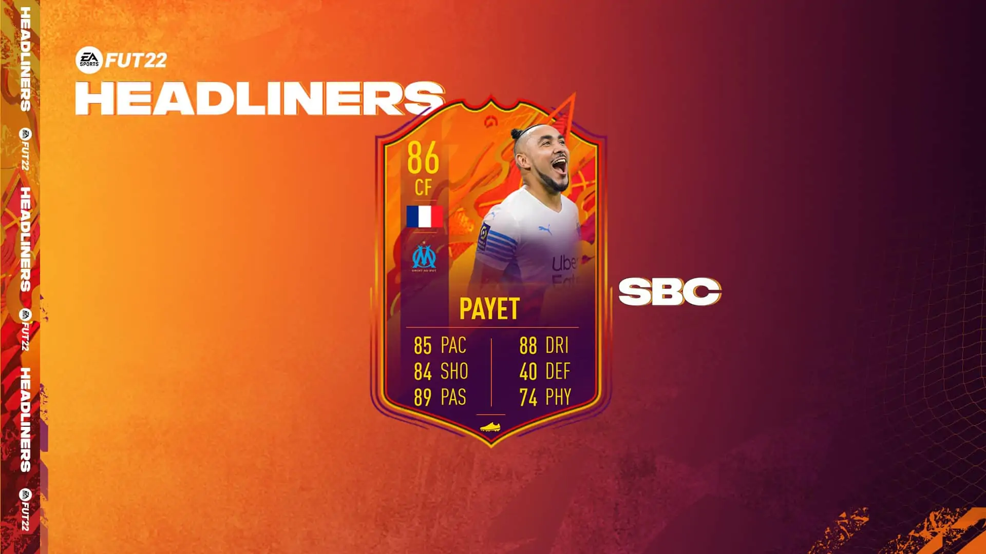 cover payet headliners fifa 22