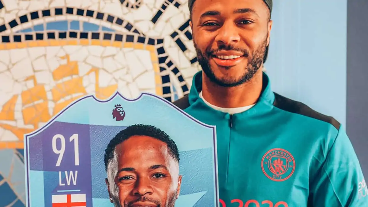 cover sterling potm fifa 22