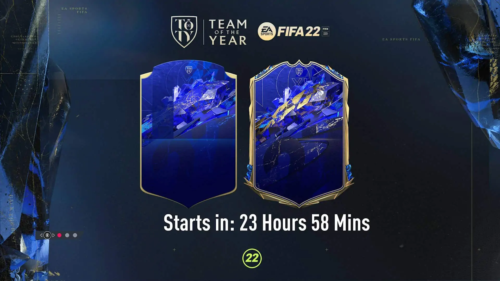 TOTY Moments