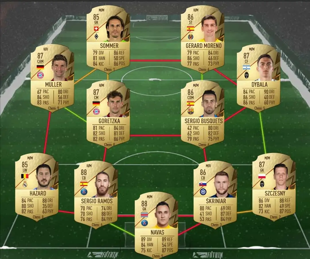 Varane sol 5