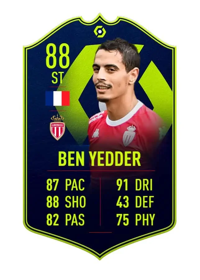 Ben Yedder