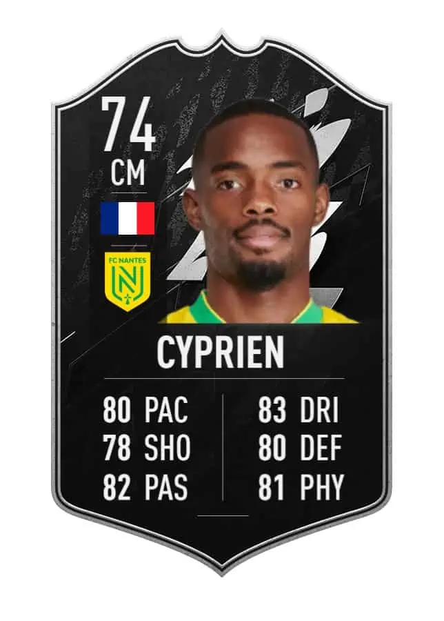CYPRIEN